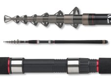 Daiwa prut Sweepfire Tele 360cm/5-35g