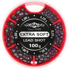 Mikado bročky extra měkké 100g (0,20g-1g)