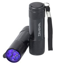 DAIWA UV Torch - UV svítilna na kontrolu UV nástrah