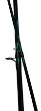 Abu Garcia muškařský prut Renegade NRG 285cm aftma 6/7