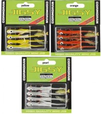 Cormoran gumová nástraha Jigsy 6cm