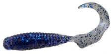 Mikado gumová nástraha twister 5,7cm