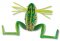 Daiwa gumová nástraha Prorex Micro Frog 3,5cm