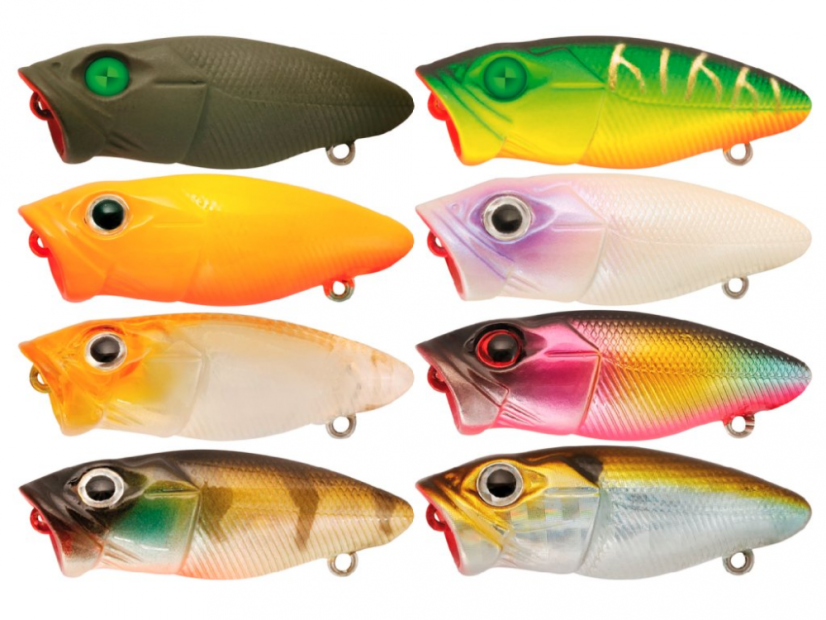 Rapture wobler Chibi POP 37 3,7cm