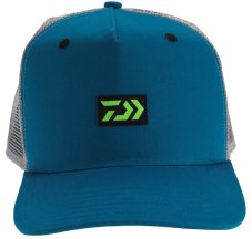 Daiwa rybářská kšiltovka D-Vec Cap Petrol