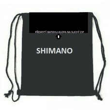 Shimano rybářský batoh se stahovací šňůrkou