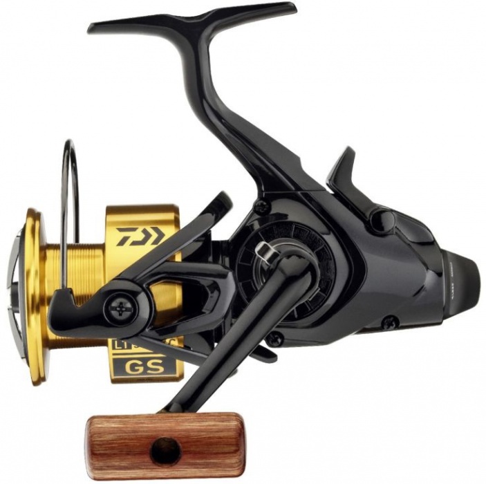 Daiwa naviják GS BR LT 4000-C