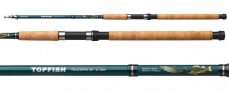 Cormoran prut Topfish Tele 30 Perch & Trout 210cm/10-30g