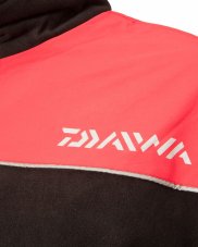 Daiwa mikina Fleece červená/černá