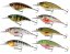 Cormoran wobler Fringo N 11cm