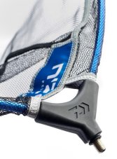 Detail podběrákové hlavy Daiwa N‘Zon Pellet 50cm