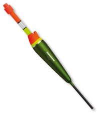 Cormoran průběžný splávek na chemické světlo 4,5mm – 6 g