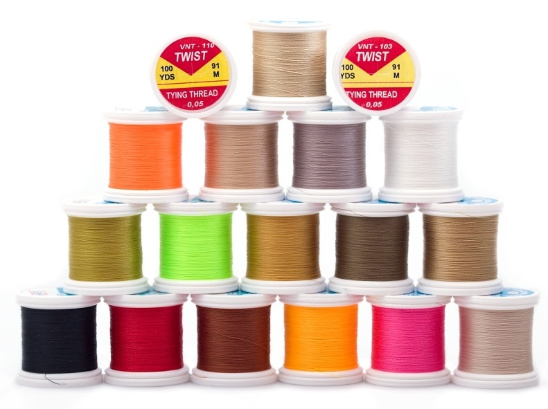 Hends Products vázací nit Twist Tying Thread Hends Products vázací nit Twist Tying Thread