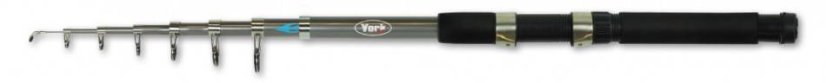 York prut Mystical Tele Travel 270cm/do 30g