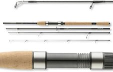 Daiwa prut Lexa Travel Spin 270cm/15-50g