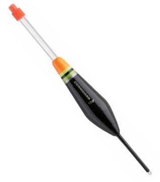 Cormoran průběžný splávek na chemické světlo 4,5mm – Model 203 (8g/12g)