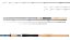Daiwa prut N'ZON Distance Special Feeder 427cm/do 180g - detail prutu