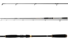 Daiwa prut Crossfire Spin 210cm/10-40g