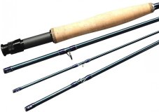 Giants Fishing muškařský prut Fluent Fly XT 255cm aftma 4