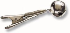 Cormoran rybářská rolnička s krokodýlím klipem 9cm