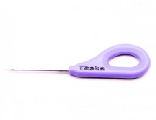 TASKA jehla Eye Needle s očkem fialová