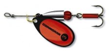 Cormoran třpytka Bullet Neo černá červená