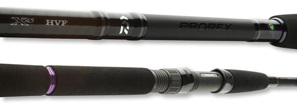 Daiwa prut Prorex X Spin 2díly