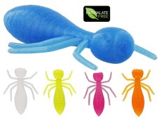 WESTIN gumová nástraha Termite 3,2cm / 8kusů