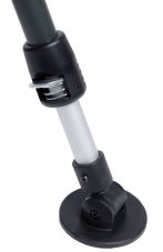 Nastavitelné nohy rybářského křesla Mikado Basic