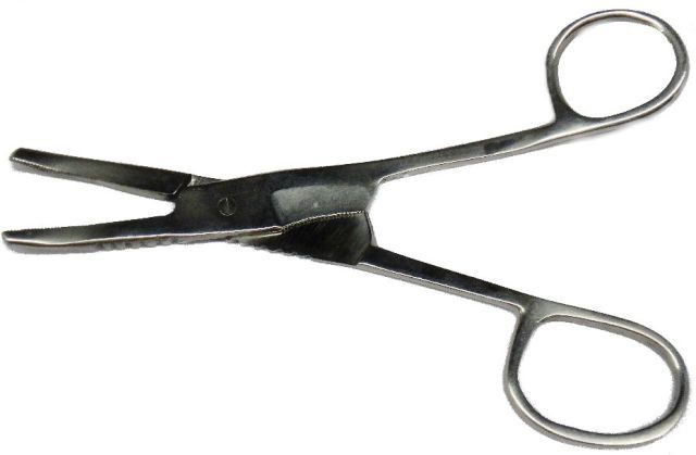 Cofita rybářský pean multifunkční zahnutý 17cm