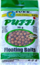 Cukk puffi scopex, střední
