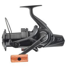 Daiwa 21 Emblem 45 SCW QD-SD kaprový naviják s hlubokou cívkou 700m/0,35mm