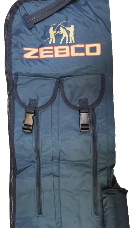 Zebco pouzdro na pruty 1 Rods 120cm modrý