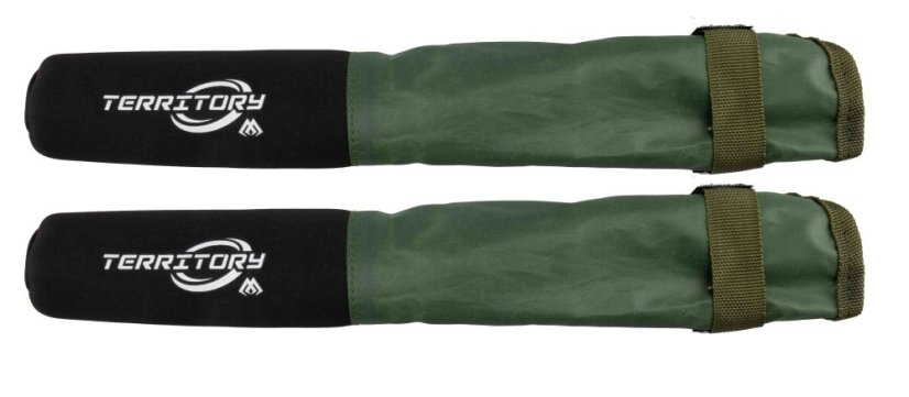 Mikado chrániče prutů Territory Tip & Butt Protector – sada 2 ks Mikado chrániče prutů Territory Tip & Butt Protector – sada 2 ks
