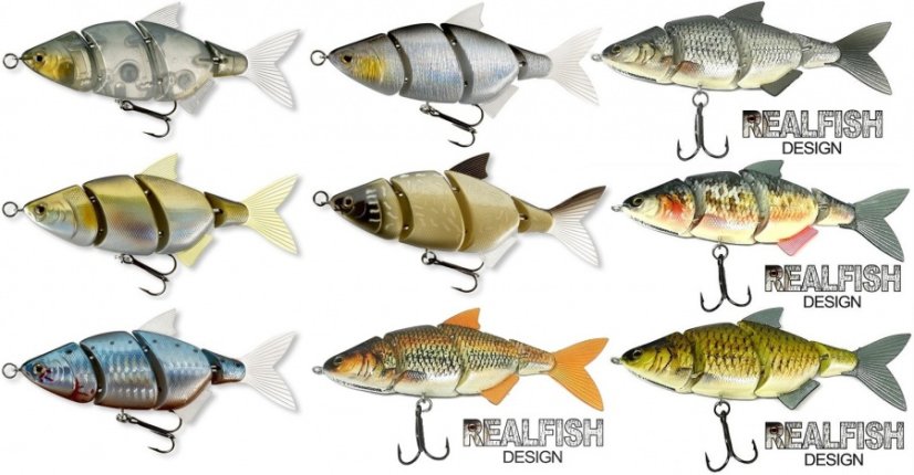 Cormoran wobler ME-RA Shad S 11cm