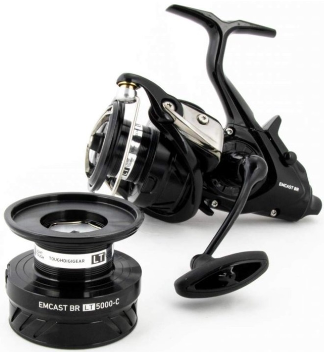 Daiwa naviják Emcast BR LT 3000