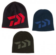 Daiwa zimní čepice D-VEC Beanie Black