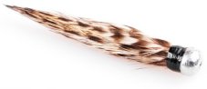 Streamer grizzly 3g – hauzerovo peří