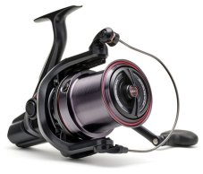 Daiwa naviják 22 WHISKER 45SCW QD-OT - přední pohled.