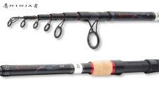 Daiwa prut Ninja X Tele 330cm/50-100g