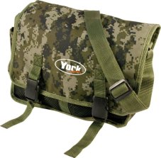 York rybářská taška Small Digital haversack