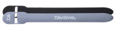Daiwa pásky na pruty 23x2cm – set 2ks černý a šedý