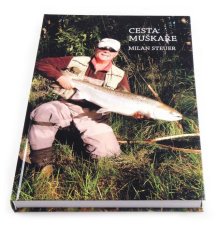 Kniha Cesta muškaře Milan Steuer
