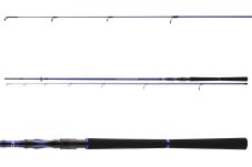Daiwa prut Triforce Target Zander Spin 240cm/15-50g