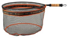 Daiwa PRESSO Iprimi pstruhový podběrák 77cm 55x45cm plovoucí