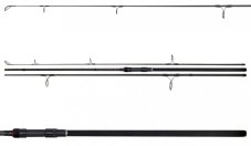 Daiwa prut Black Widow XT Carp 360cm/3lb/3díly