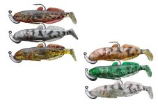 Cormoran gumová nástraha Goby Shad 6,5cm