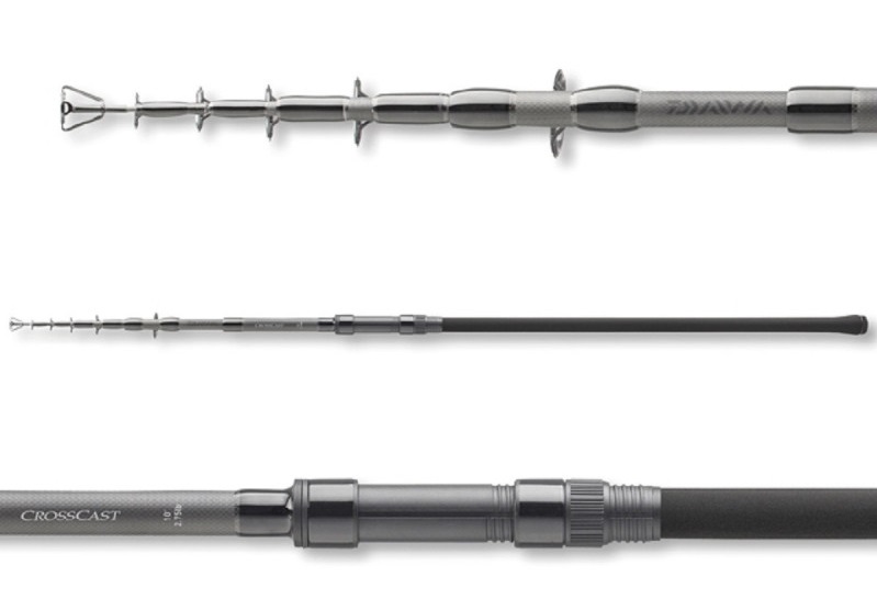 Daiwa prut Crosscast Tele Carp 300cm/2,75lb