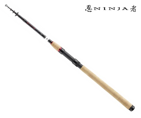 Daiwa prut Ninja X Tele 270cm/15-45g