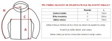 Daiwa rybářská mikina s kapucí vel. L